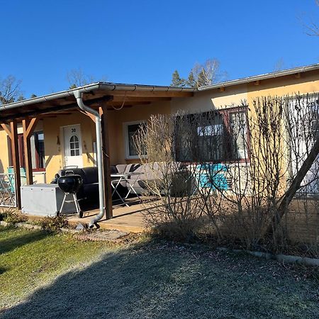 Ferienhaus 46 Oder 47 Oder 48 Am Zeulenrodaer Meer Zadelsdorf Exterior foto