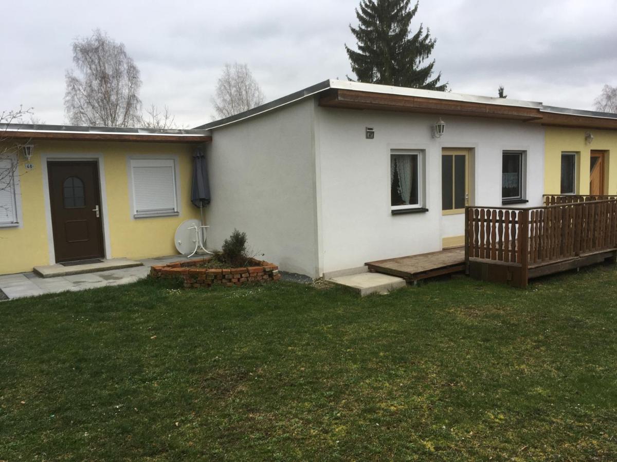Ferienhaus 46 Oder 47 Oder 48 Am Zeulenrodaer Meer Zadelsdorf Exterior foto