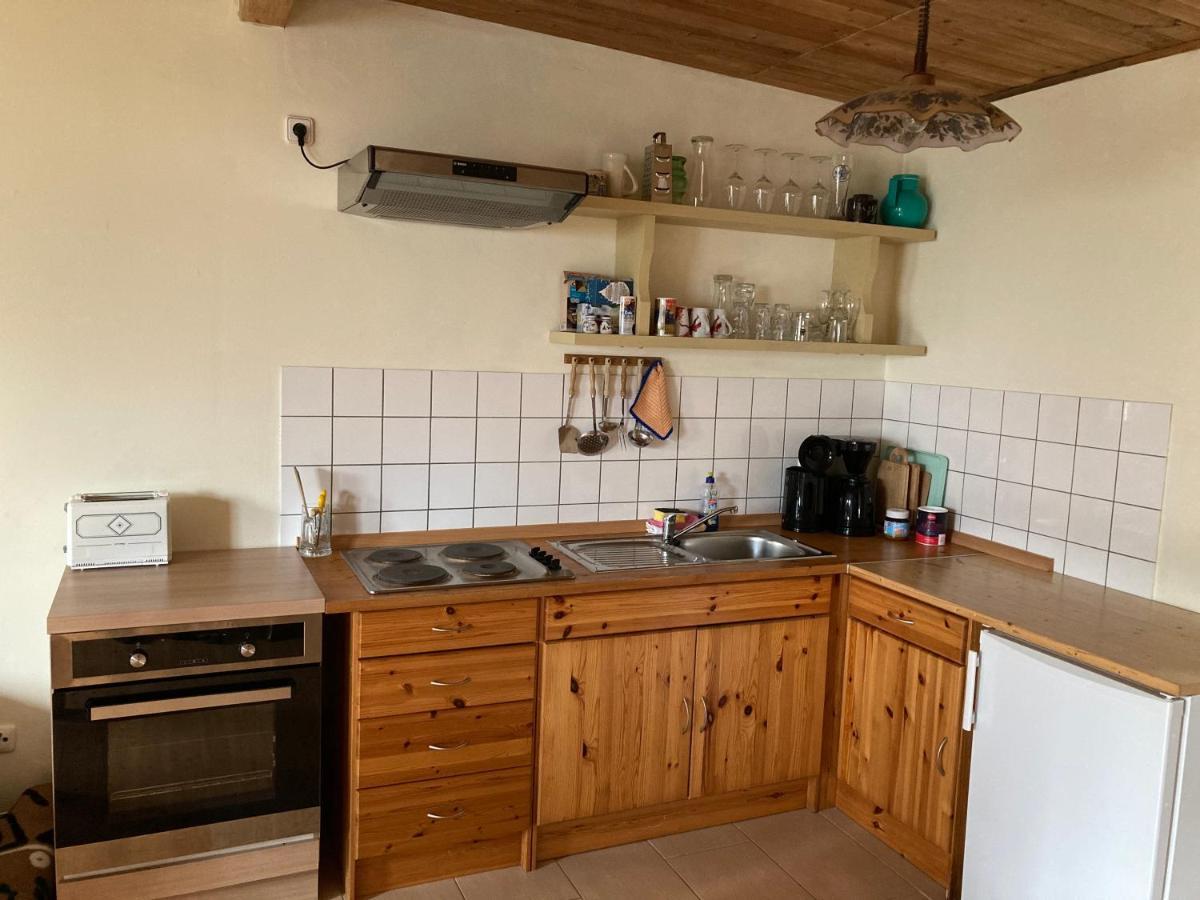 Ferienhaus 46 Oder 47 Oder 48 Am Zeulenrodaer Meer Zadelsdorf Exterior foto