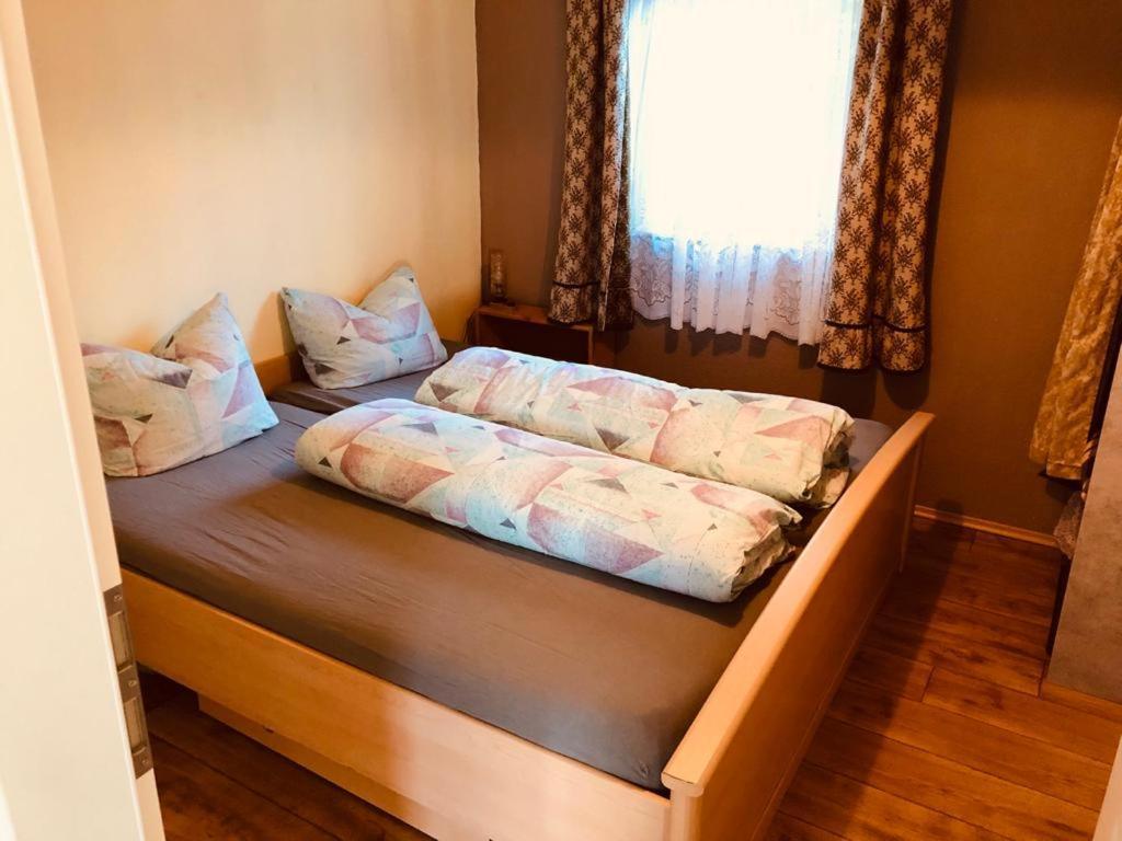 Ferienhaus 46 Oder 47 Oder 48 Am Zeulenrodaer Meer Zadelsdorf Exterior foto