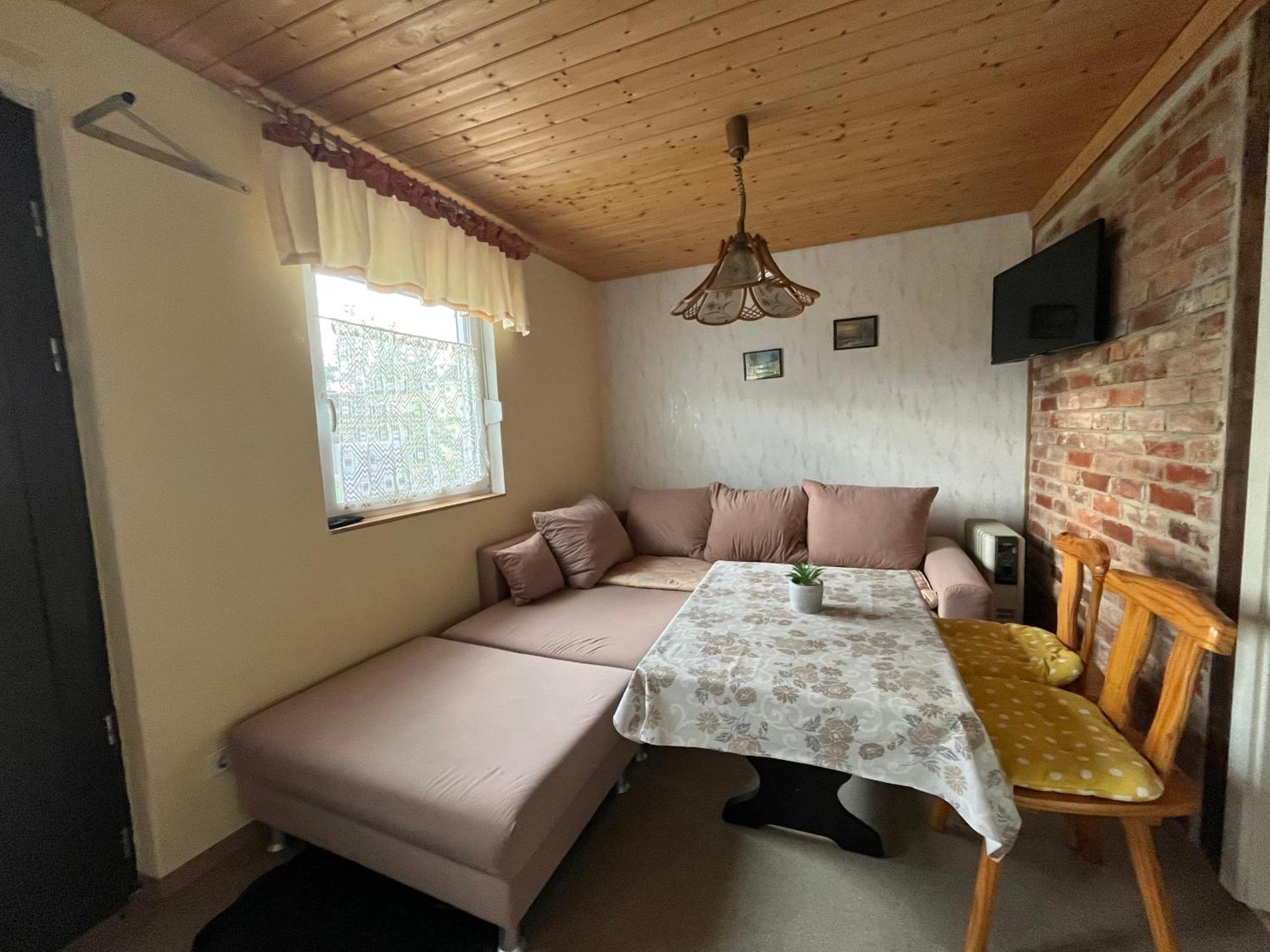 Ferienhaus 46 Oder 47 Oder 48 Am Zeulenrodaer Meer Zadelsdorf Exterior foto